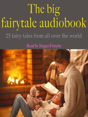 cover image of The big fairytale audiobook